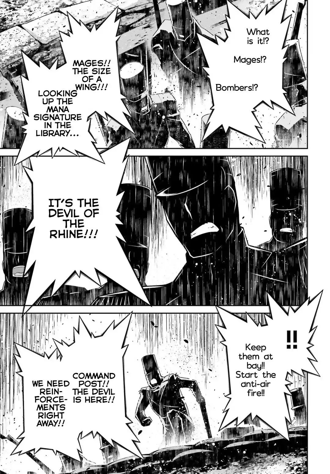 Youjo Senki Chapter 41 10